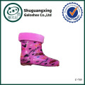 bottes de caoutchouc jardin dames C-705